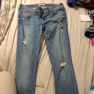 hollister jeans